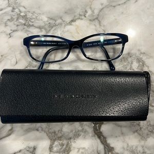 Burberry Rx eyeglasses